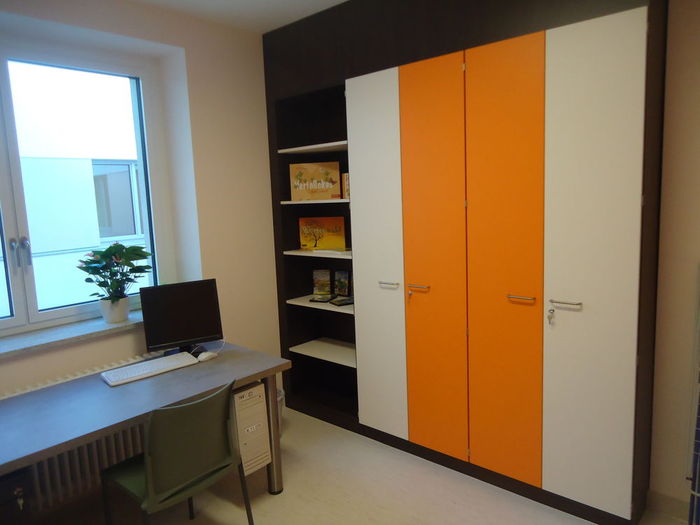 Functional Furniture Cabinets Exam Rooms Made In Germany
